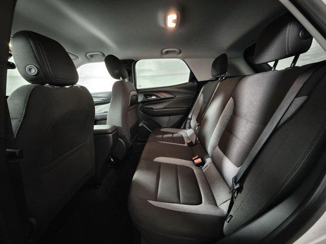used 2024 Chevrolet TrailBlazer car, priced at $21,500