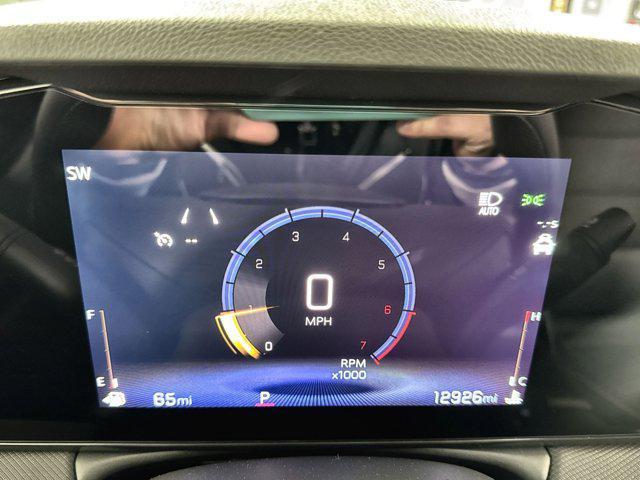 used 2024 Chevrolet TrailBlazer car, priced at $21,500