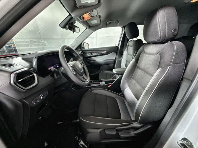 used 2024 Chevrolet TrailBlazer car, priced at $21,500