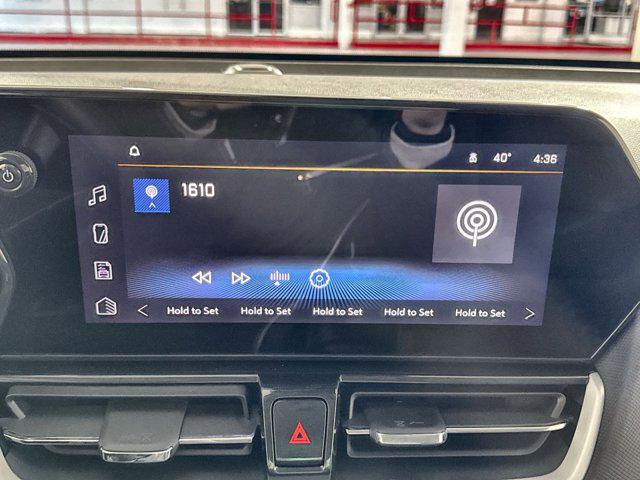 used 2024 Chevrolet TrailBlazer car, priced at $21,500