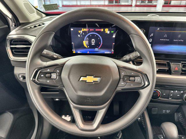 used 2024 Chevrolet TrailBlazer car, priced at $21,500