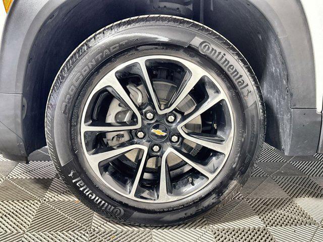 used 2024 Chevrolet TrailBlazer car, priced at $21,500