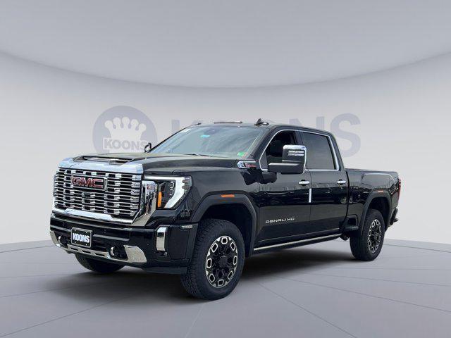 new 2025 GMC Sierra 2500 car, priced at $75,746