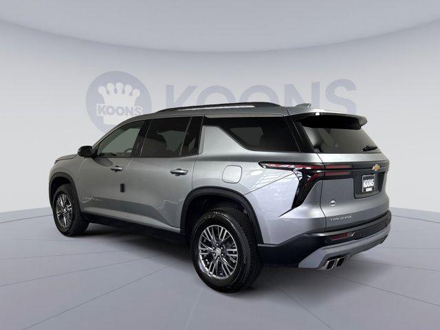 new 2026 Chevrolet Traverse car, priced at $38,430