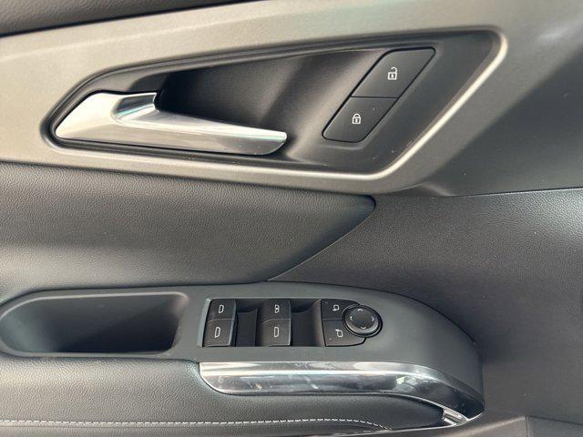 new 2026 Chevrolet Traverse car, priced at $40,029