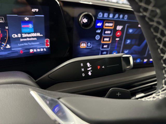 new 2026 Chevrolet Traverse car, priced at $40,029