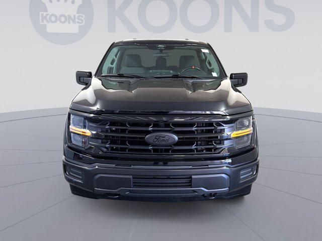 used 2024 Ford F-150 car, priced at $46,500