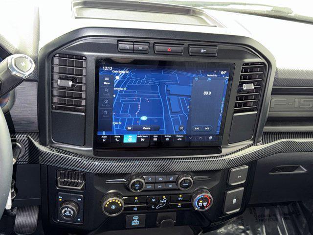 used 2024 Ford F-150 car, priced at $46,500