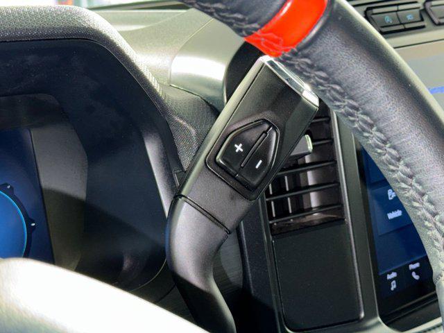 used 2024 Ford F-150 car, priced at $46,500