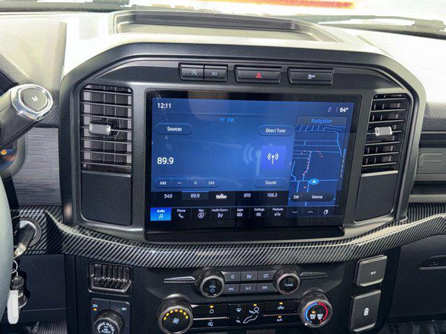used 2024 Ford F-150 car, priced at $46,500