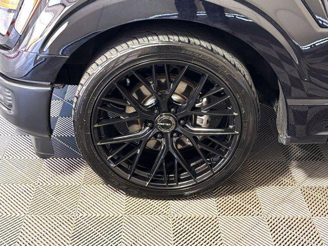 used 2024 Ford F-150 car, priced at $46,500