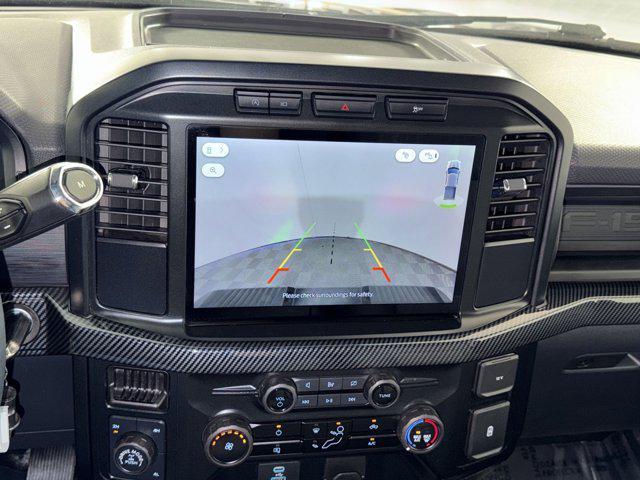 used 2024 Ford F-150 car, priced at $46,500