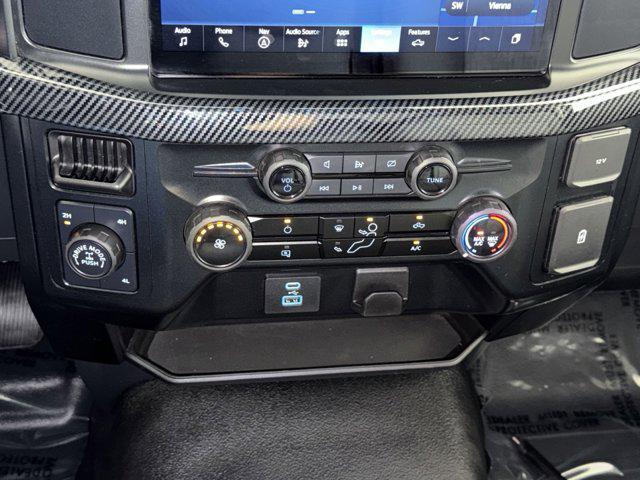 used 2024 Ford F-150 car, priced at $46,500