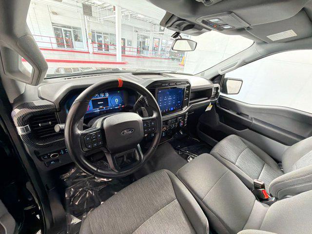 used 2024 Ford F-150 car, priced at $46,500
