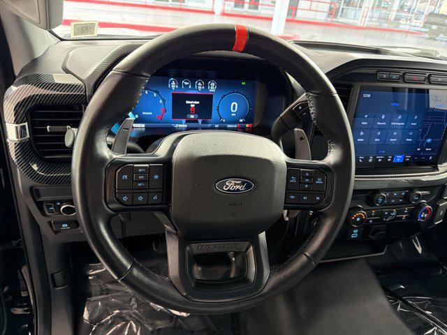 used 2024 Ford F-150 car, priced at $46,500