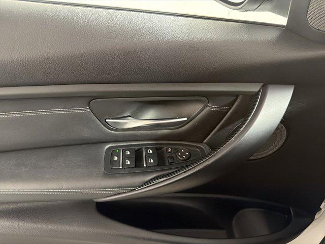 used 2018 BMW M3 car, priced at $55,500