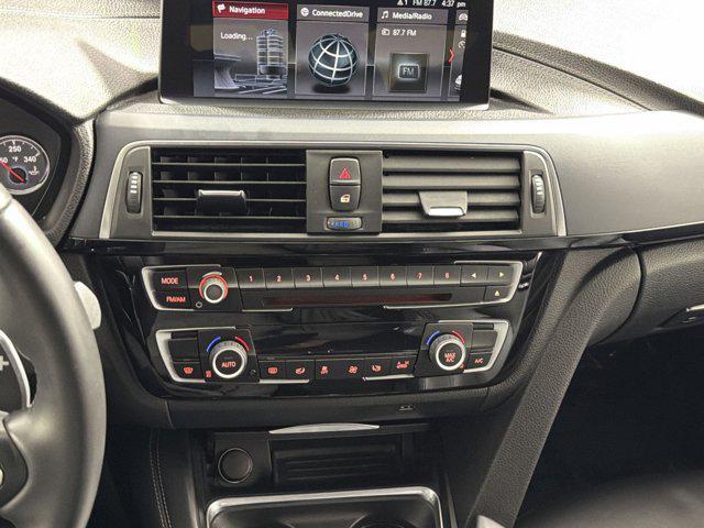 used 2018 BMW M3 car, priced at $55,500