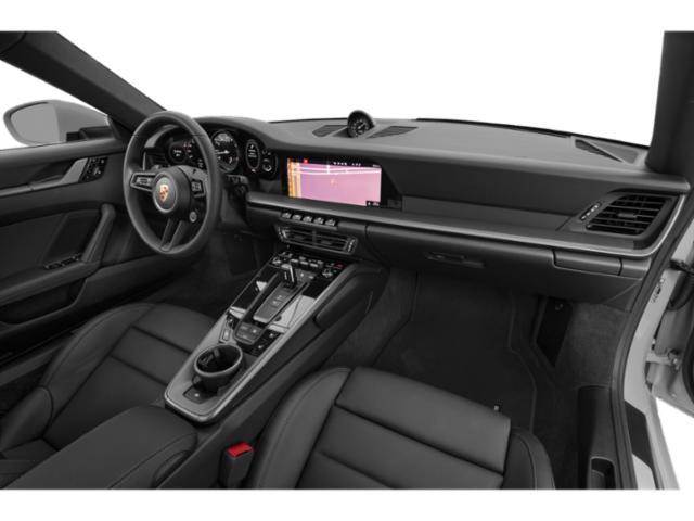 used 2021 Porsche 911 car, priced at $120,000