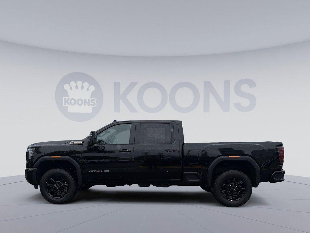 new 2026 GMC Sierra 2500 car, priced at $82,904