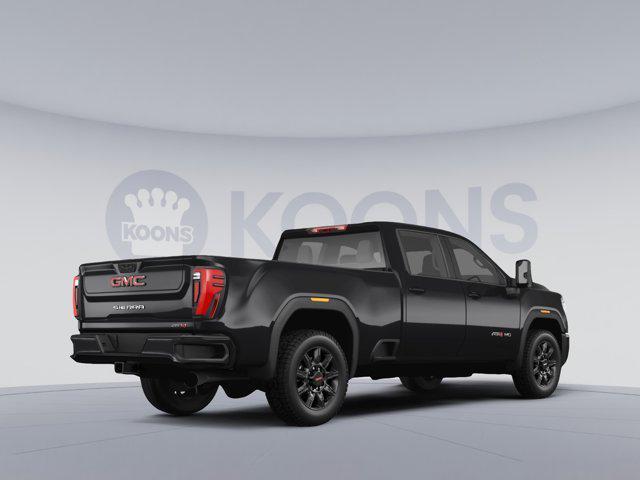 new 2026 GMC Sierra 2500 car, priced at $83,409