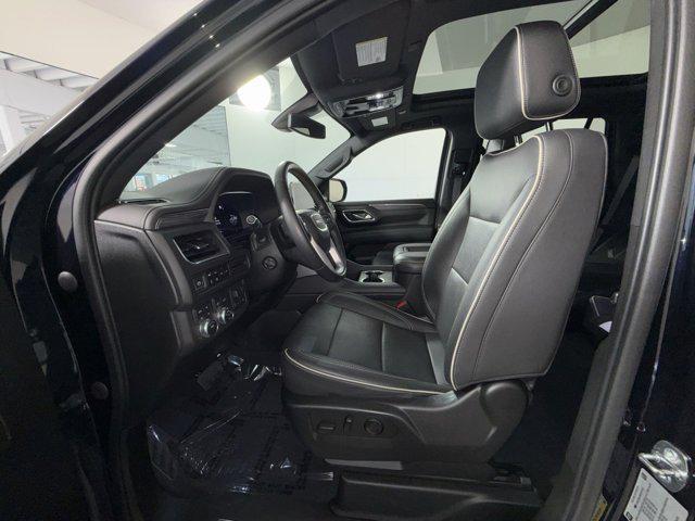 used 2022 GMC Yukon car, priced at $51,500