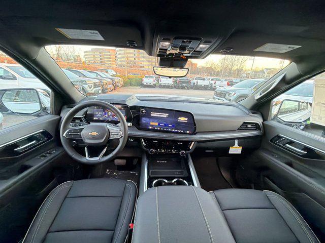 new 2026 Chevrolet Tahoe car, priced at $84,723