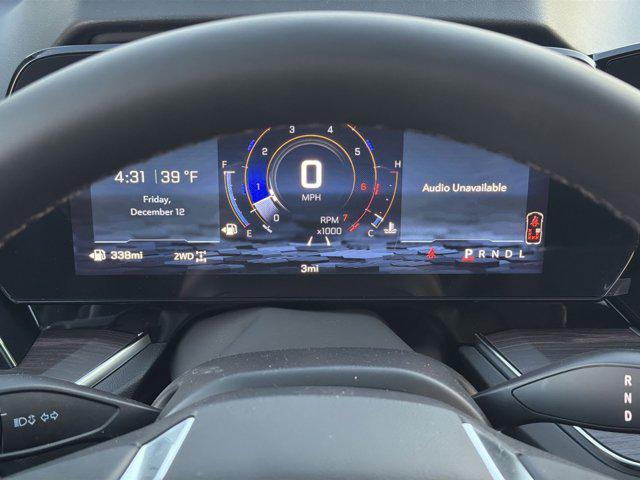 new 2026 Chevrolet Tahoe car, priced at $84,723