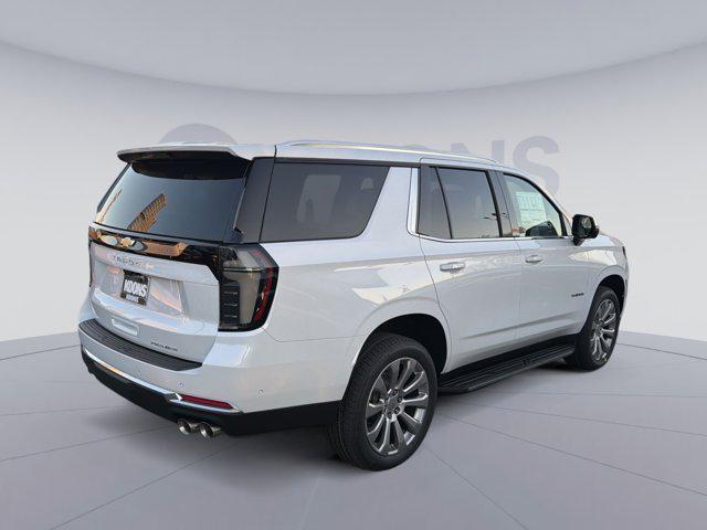 new 2026 Chevrolet Tahoe car, priced at $84,723