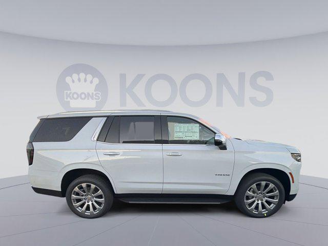 new 2026 Chevrolet Tahoe car, priced at $84,723