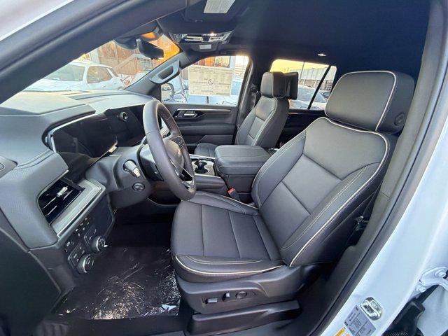 new 2026 Chevrolet Tahoe car, priced at $84,723