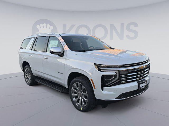 new 2026 Chevrolet Tahoe car, priced at $84,723