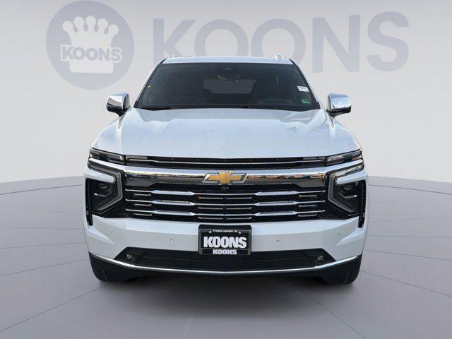 new 2026 Chevrolet Tahoe car, priced at $84,723