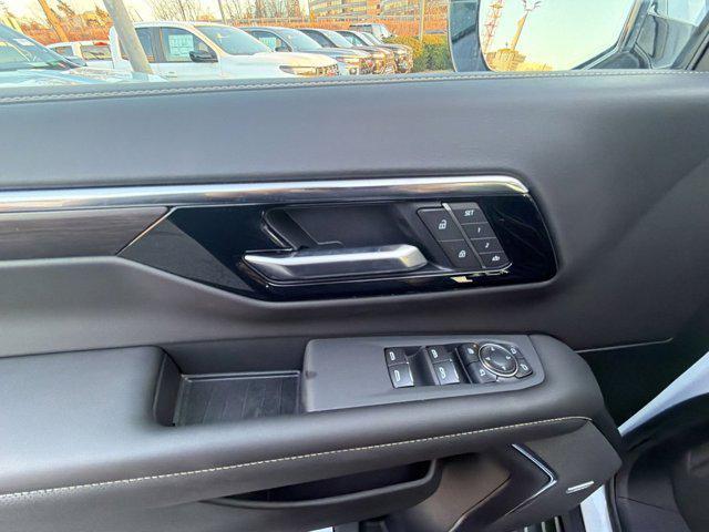 new 2026 Chevrolet Tahoe car, priced at $84,723