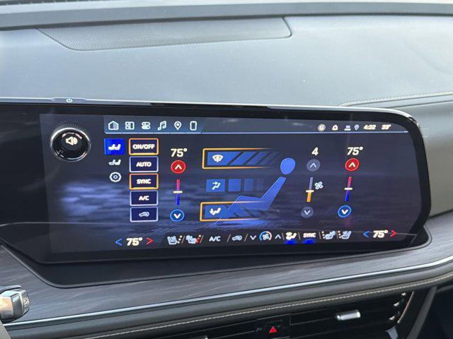 new 2026 Chevrolet Tahoe car, priced at $84,723