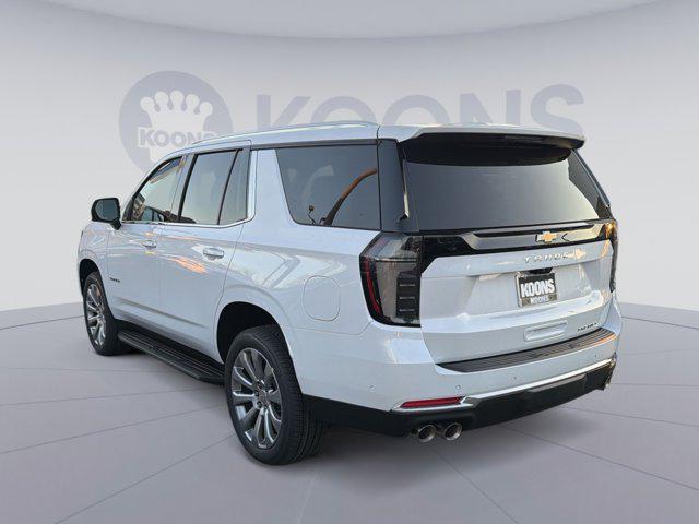 new 2026 Chevrolet Tahoe car, priced at $84,723