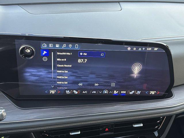 new 2026 Chevrolet Tahoe car, priced at $84,723