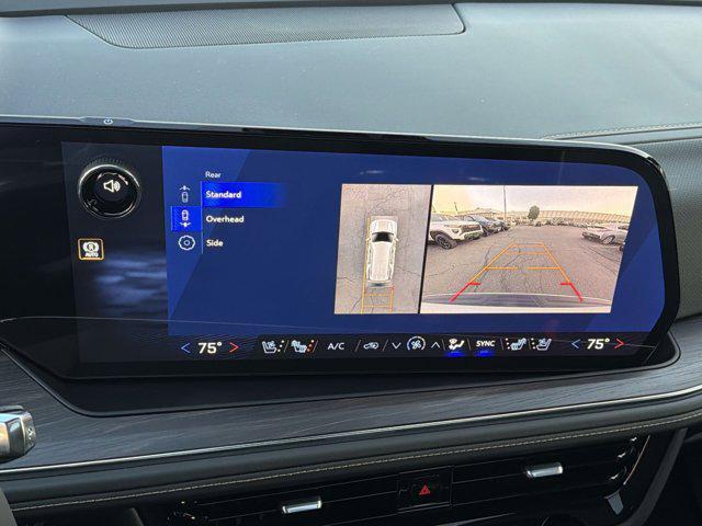 new 2026 Chevrolet Tahoe car, priced at $84,723