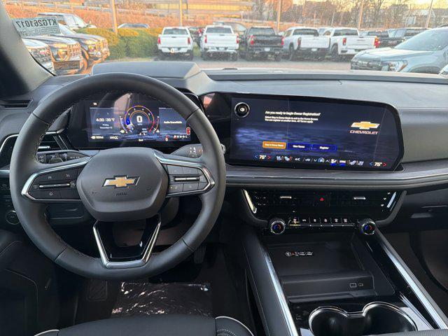 new 2026 Chevrolet Tahoe car, priced at $84,723