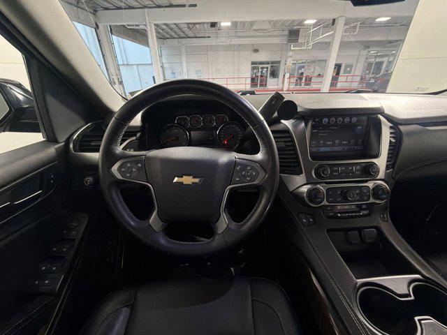 used 2018 Chevrolet Tahoe car, priced at $27,500