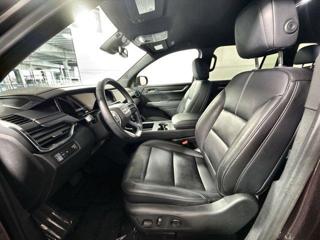 used 2024 GMC Acadia car, priced at $33,500