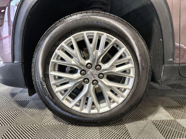 used 2024 GMC Acadia car, priced at $33,500