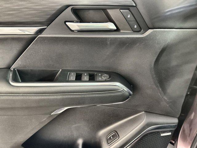 used 2024 GMC Acadia car, priced at $33,500