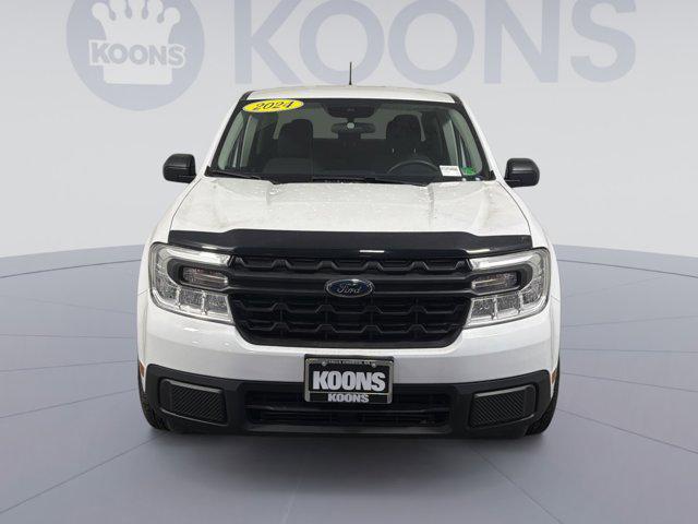 used 2024 Ford Maverick car, priced at $23,500