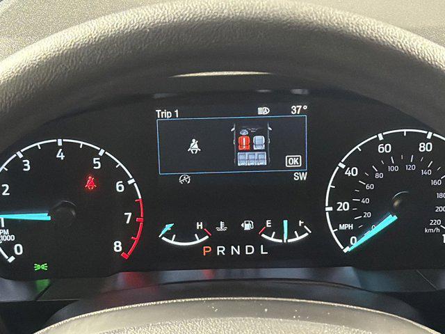 used 2024 Ford Maverick car, priced at $23,500