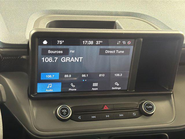 used 2024 Ford Maverick car, priced at $23,500