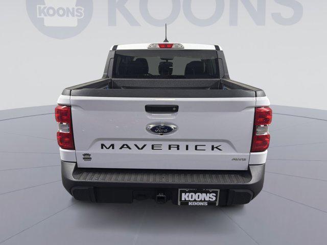 used 2024 Ford Maverick car, priced at $23,500