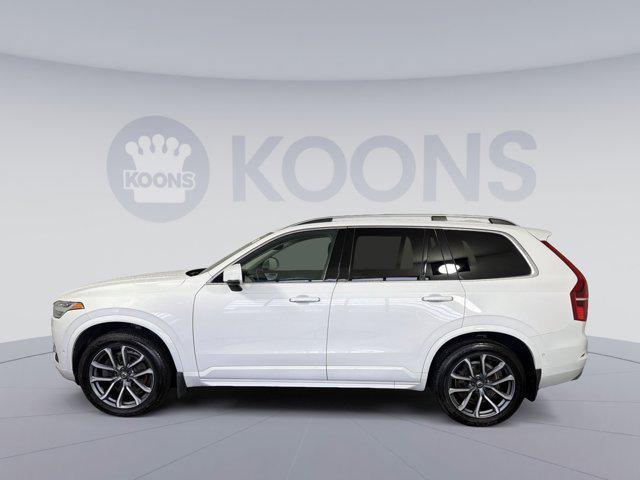 used 2017 Volvo XC90 car, priced at $18,000