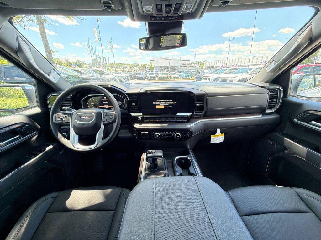 new 2026 GMC Sierra 1500 car, priced at $58,430