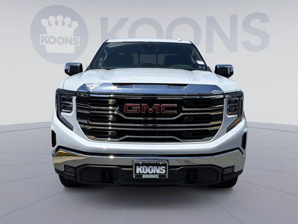 new 2026 GMC Sierra 1500 car, priced at $58,430