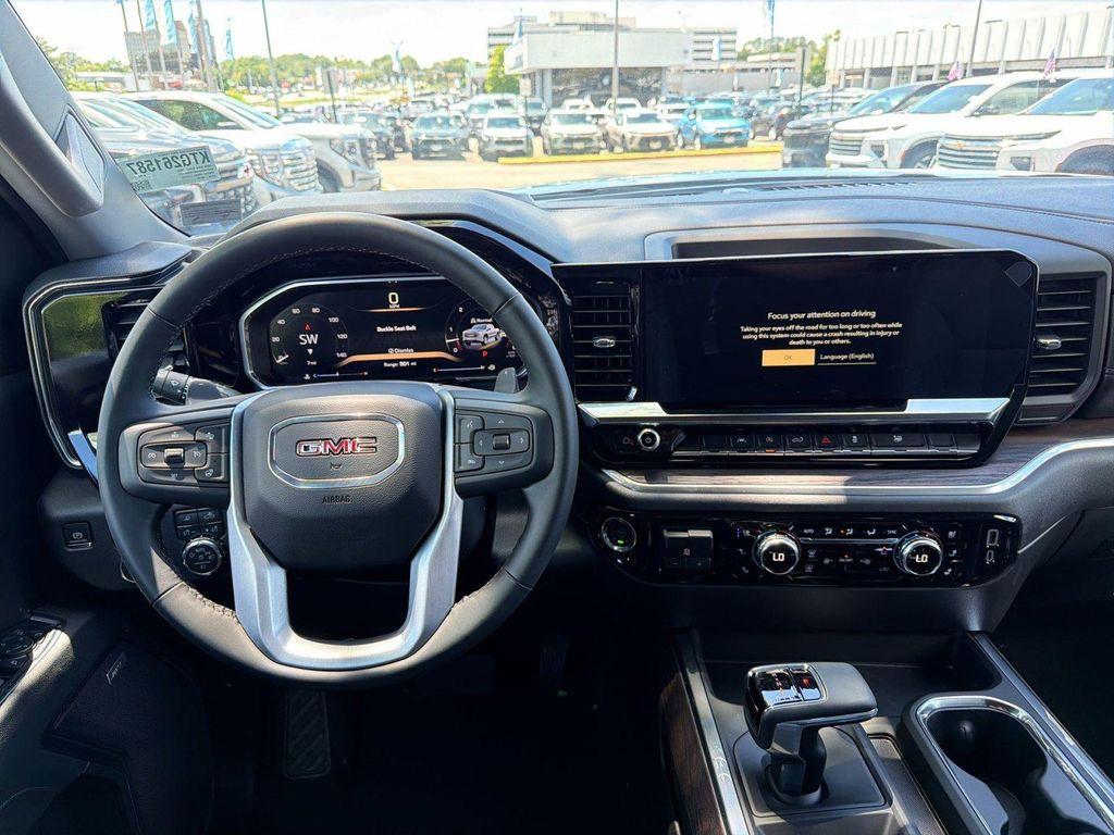 new 2026 GMC Sierra 1500 car, priced at $58,430
